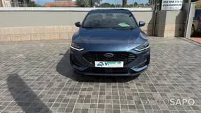 Ford Focus de 2024