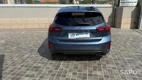 Ford Focus de 2024