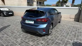 Ford Focus de 2024