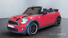 MINI Cabrio Cooper S Auto de 2012