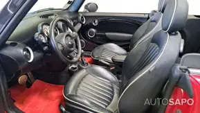 MINI Cabrio Cooper S Auto de 2012