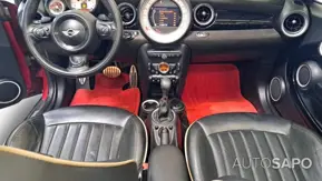 MINI Cabrio Cooper S Auto de 2012