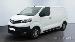 Toyota Proace de 2023