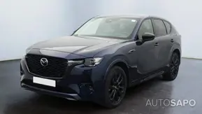 Mazda CX-60 de 2023