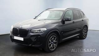 BMW X3 de 2023