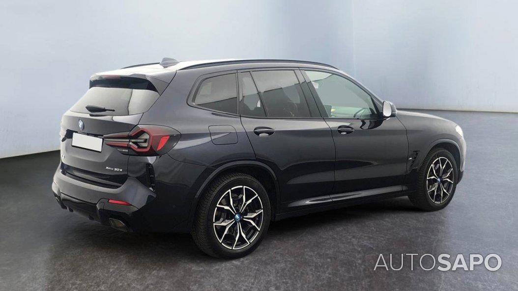 BMW X3 de 2023