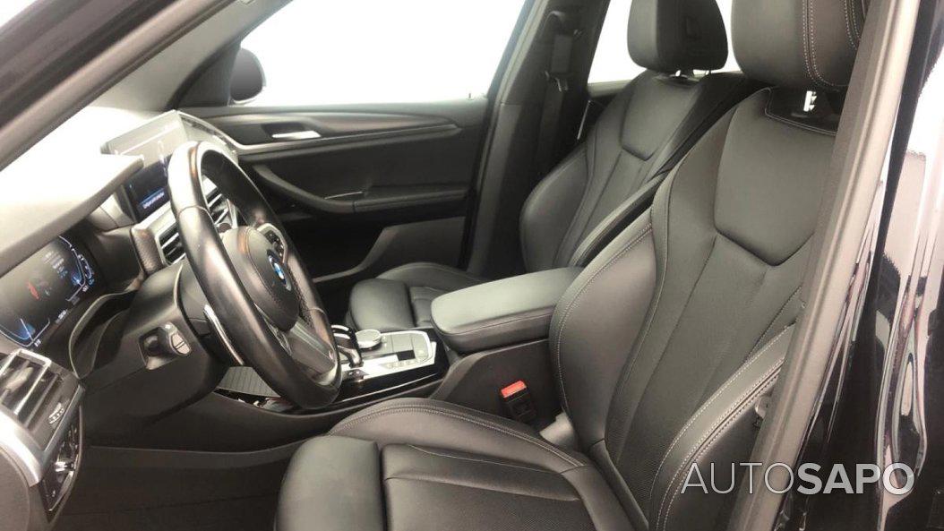 BMW X3 de 2023