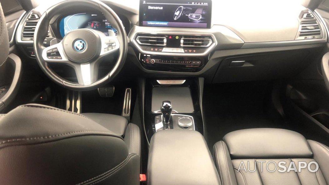 BMW X3 de 2023