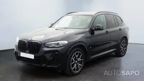 BMW X3 de 2023