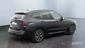BMW X3 de 2023
