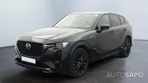 Mazda CX-60 de 2023