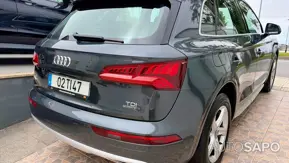 Audi Q5 de 2017
