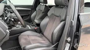 Audi Q5 de 2017