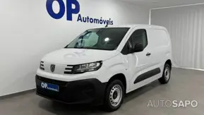 Peugeot Partner de 2025