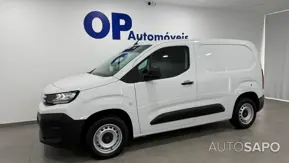 Peugeot Partner de 2025