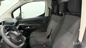 Peugeot Partner de 2025