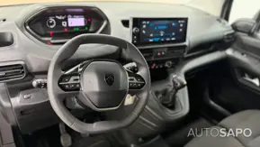 Peugeot Partner de 2025