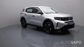 Opel Frontera de 2025