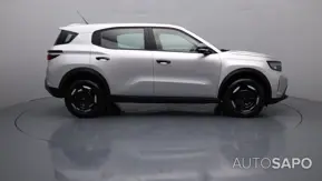 Opel Frontera de 2025