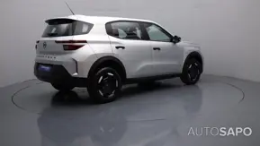Opel Frontera de 2025