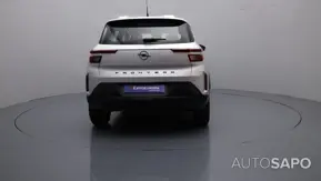 Opel Frontera de 2025