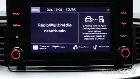 Kia XCeed de 2022