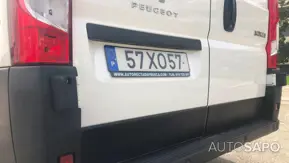 Peugeot Boxer de 2019