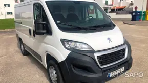 Peugeot Boxer de 2019