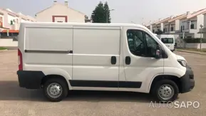 Peugeot Boxer de 2019