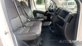 Peugeot Boxer de 2019