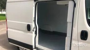 Peugeot Boxer de 2019