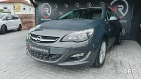 Opel Astra de 2014