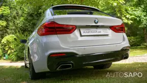 BMW Série 5 de 2018