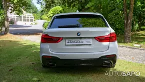 BMW Série 5 de 2018