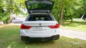 BMW Série 5 de 2018