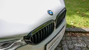BMW Série 5 de 2018
