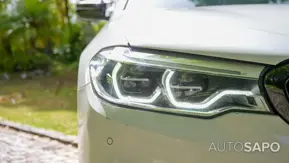 BMW Série 5 de 2018
