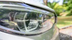 BMW Série 5 de 2018