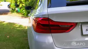 BMW Série 5 de 2018