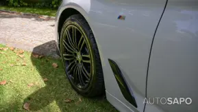 BMW Série 5 de 2018