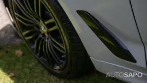 BMW Série 5 de 2018