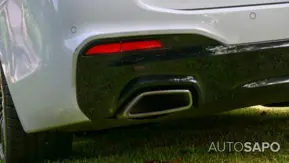 BMW Série 5 de 2018