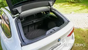 BMW Série 5 de 2018