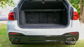 BMW Série 5 de 2018