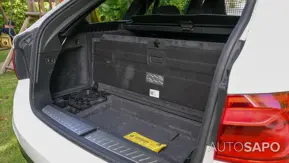 BMW Série 5 de 2018