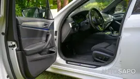 BMW Série 5 de 2018