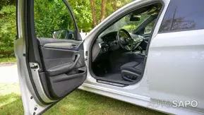 BMW Série 5 de 2018