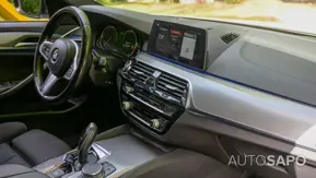 BMW Série 5 de 2018