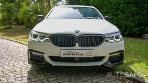BMW Série 5 de 2018