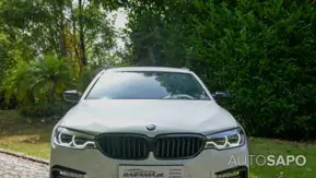 BMW Série 5 de 2018